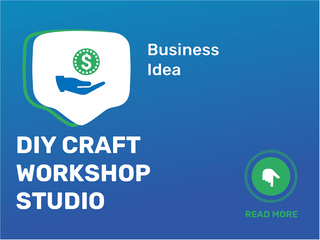 DIY Craft Workshop Studio