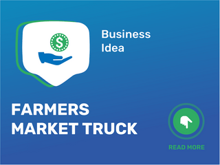 Farmers Market Truck