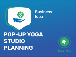 Pop-Up Yoga Studio Planning