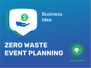 Zero Waste Event Planning