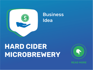 Microbrasserie de cidre dur