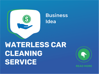 Waterless Car Cleaning Service