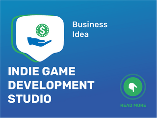 Indie Game Development Studio