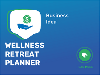 wellness retreat planner