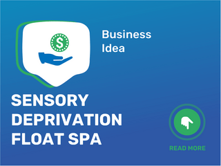 sensory deprivation float spa