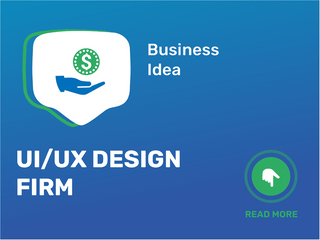 Firma de diseño UI/UX