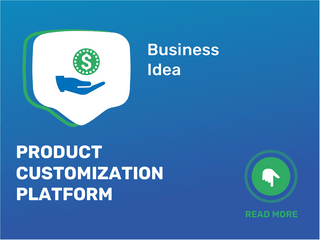 Product Customization Platform