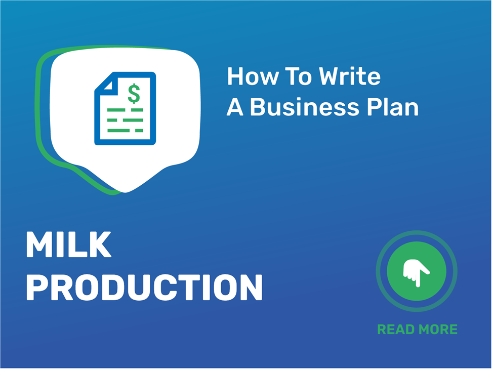 milk production business plan pdf