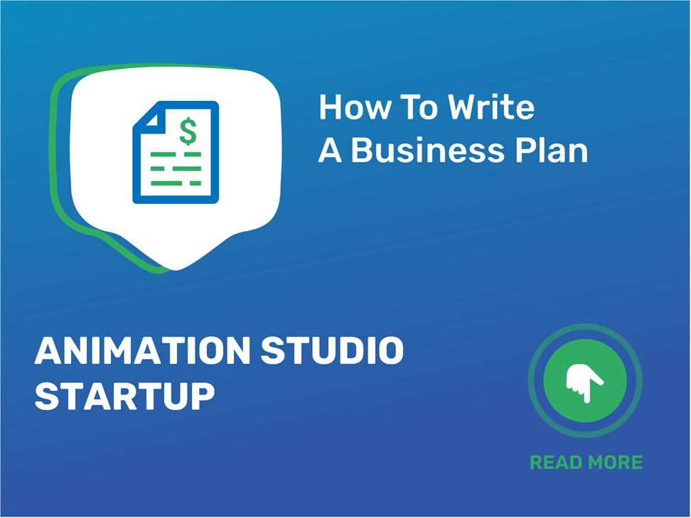 animation studio business plan sample