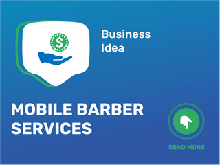 Mobile Barber Services