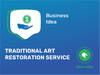 traditional art restoration service