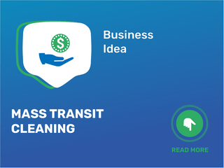 mass transit cleaning