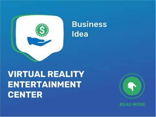 Centro de entretenimento de realidade virtual