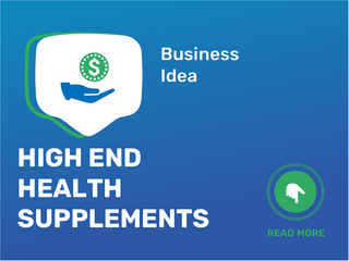 High End Health Supplements