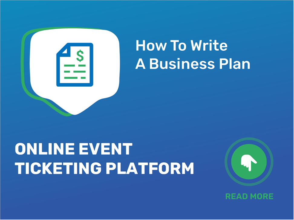 online tickets business plan