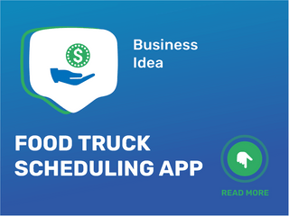 Food Truck Scheduling App