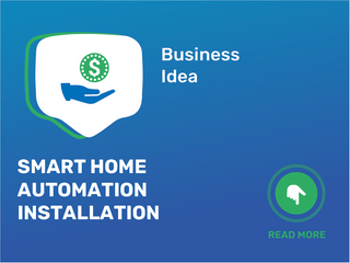 Smart Home Automation Installation