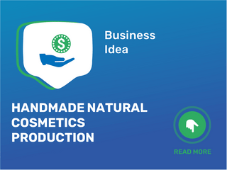 Handmade Natural Cosmetics Production