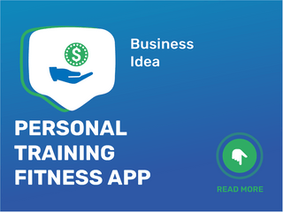 Application de fitness de formation personnelle