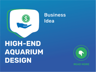 High-End Aquarium Design