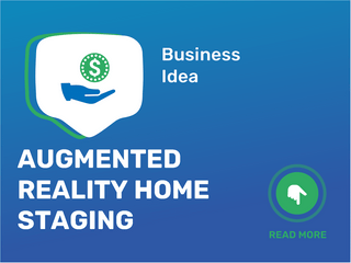 Augmented Reality Home Staging