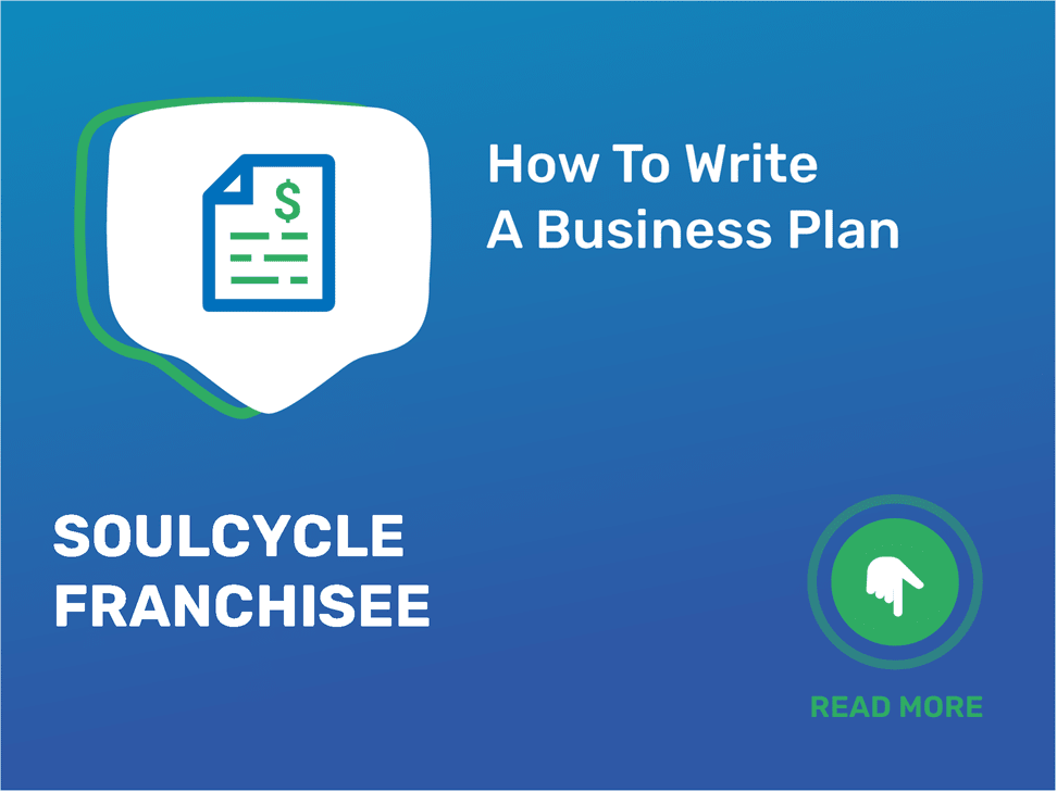 soulcycle business plan