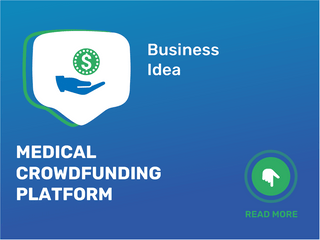 Plataforma de crowdfunding médico