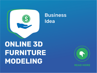 Online 3D Furniture Modeling