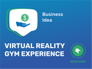 Experiencia en el gimnasio de realidad virtual