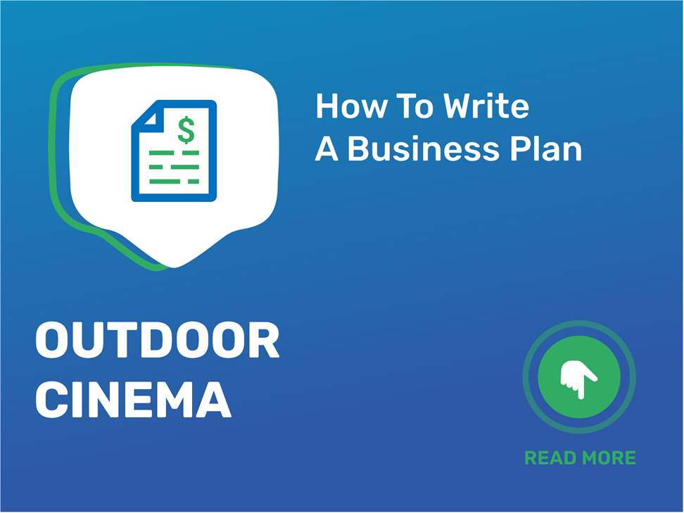 outdoor cinema business plan