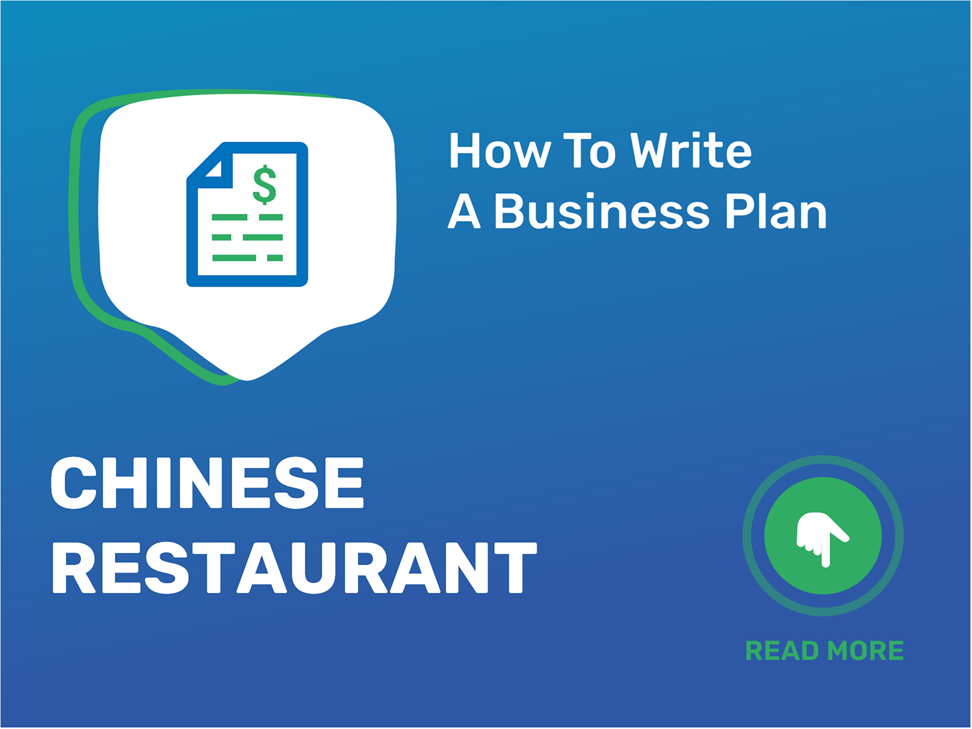 chinese restaurant business plan