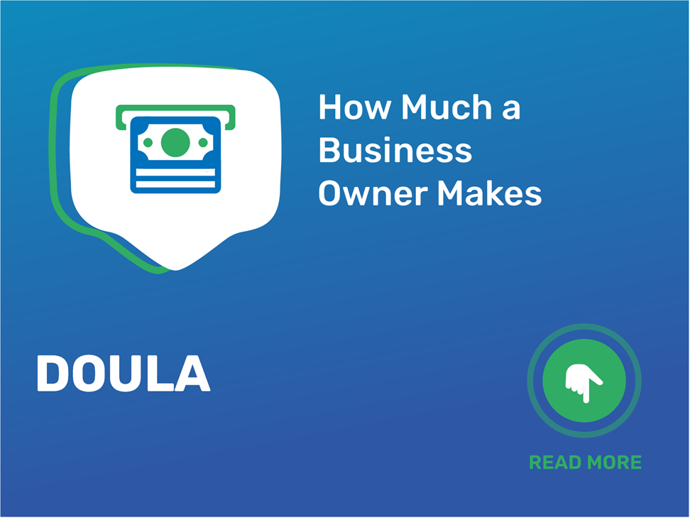 how much do doulas make in california