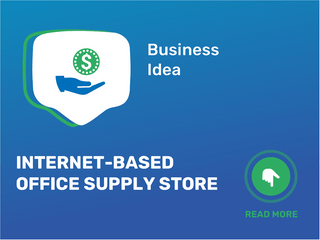 Internet-Based Office Supply Store