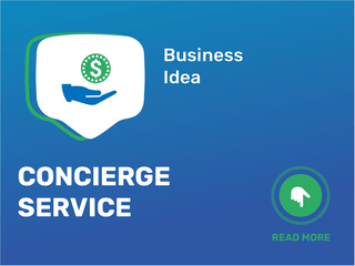 Service de conciergerie