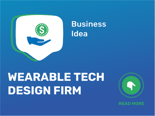 Wearable Tech Design Firm