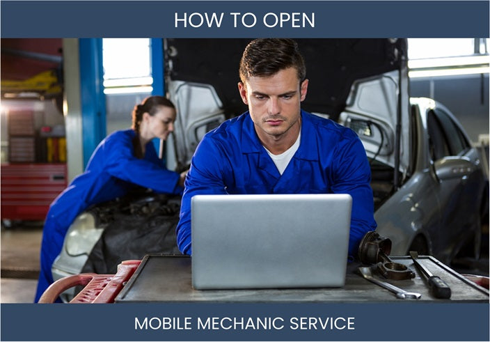mobile mechanic business plan uk