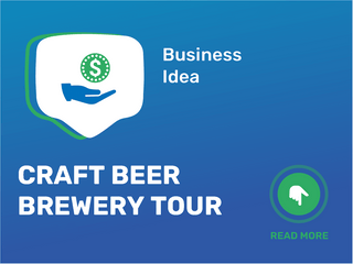 Craft Beer Brewery Tour