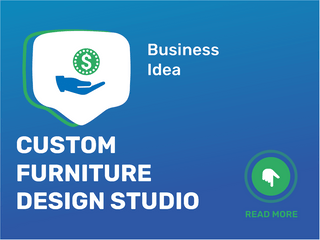 Estudio de diseño de muebles personalizados