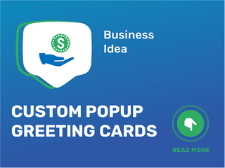 Custom Popup Greeting Cards