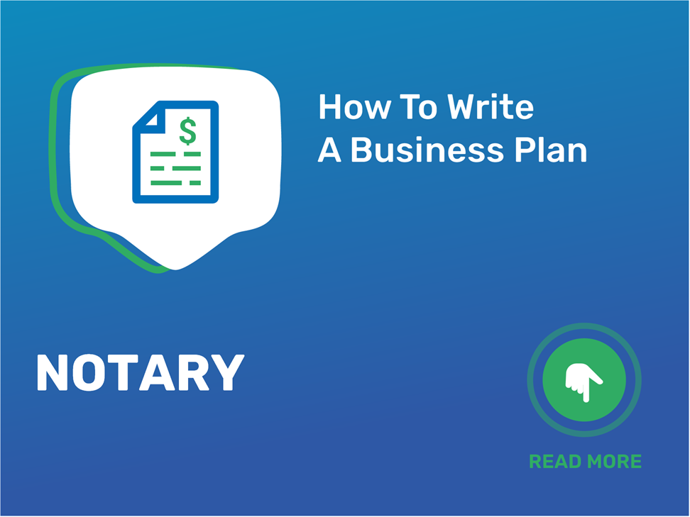 mobile notary business plan template