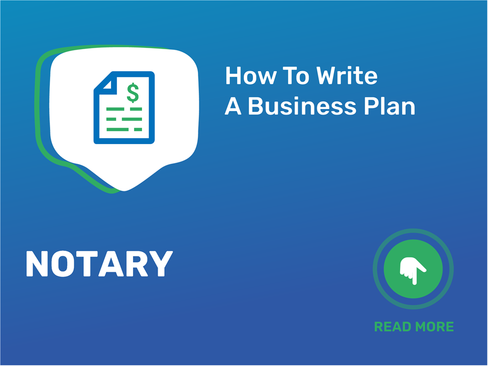 simple mobile notary business plan template