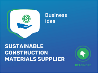 Sustainable Construction Materials Supplier