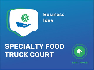 Specialty Food Truck Court