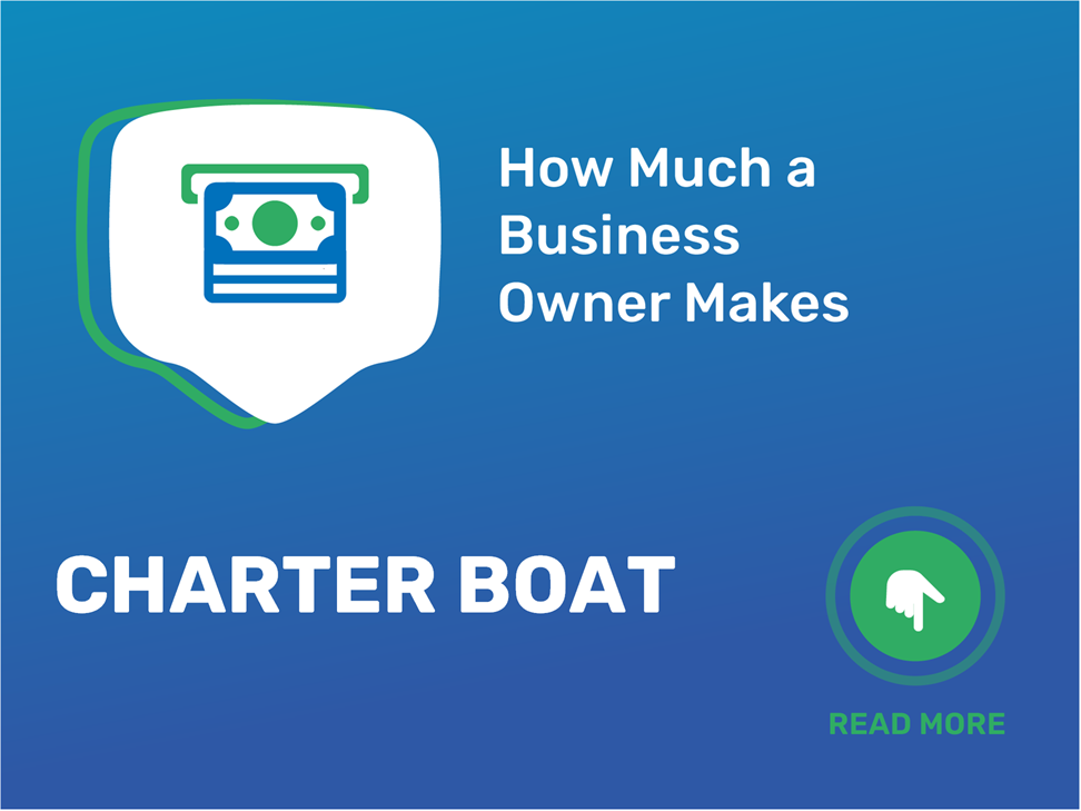 Discover the lucrative world of charter boat business ownership and