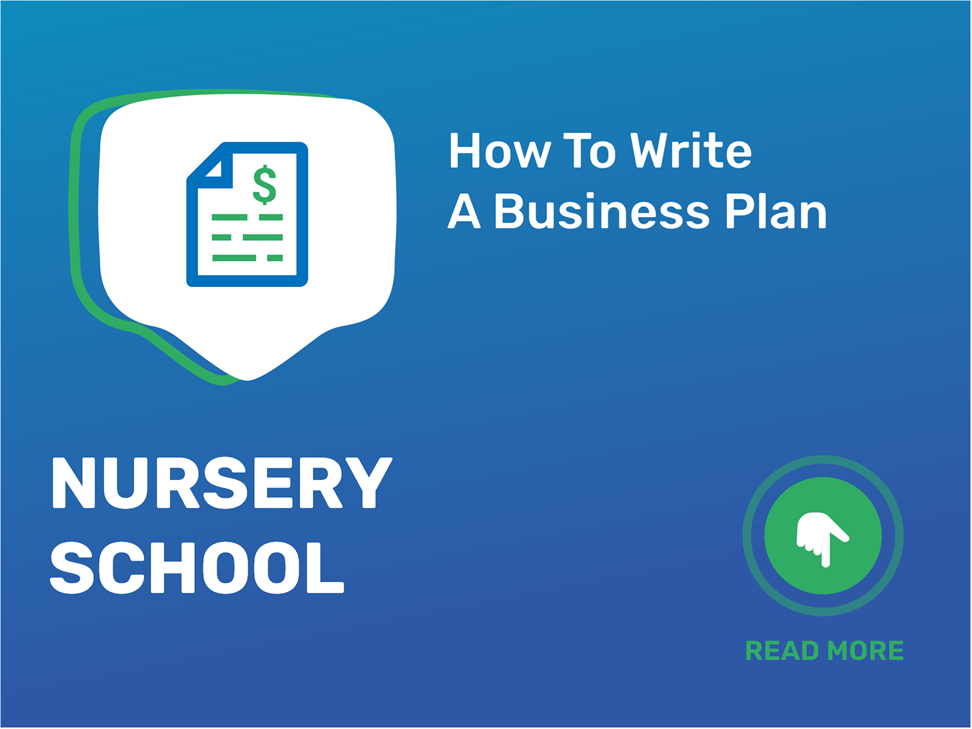 how to create a business plan for nursery
