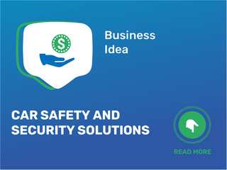 Car Safety And Security Solutions