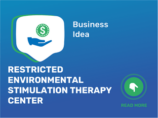 Restricted Environmental Stimulation Therapy Center