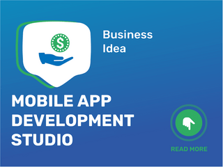 Studio de développement d'applications mobiles