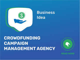 Crowdfunding Campaign Management Agency