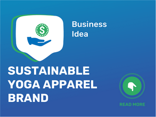 Sustainable Yoga Apparel Brand